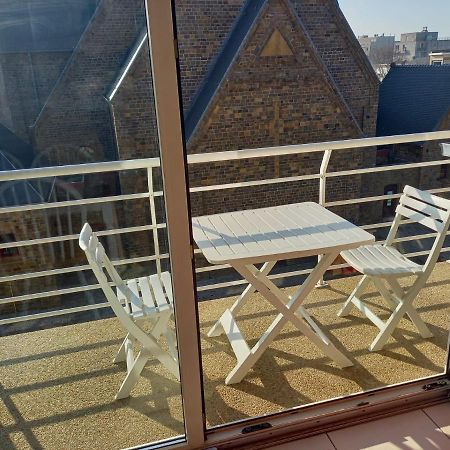 Appartement Vlakbij Zee En Duinen 브레데네 외부 사진