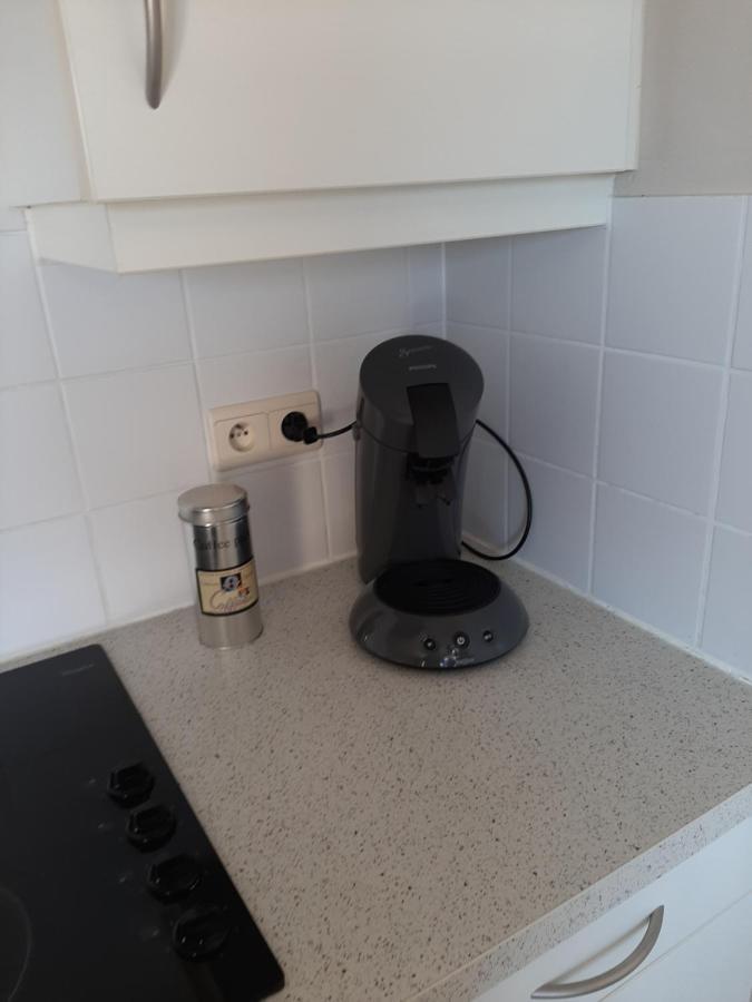 Appartement Vlakbij Zee En Duinen 브레데네 외부 사진