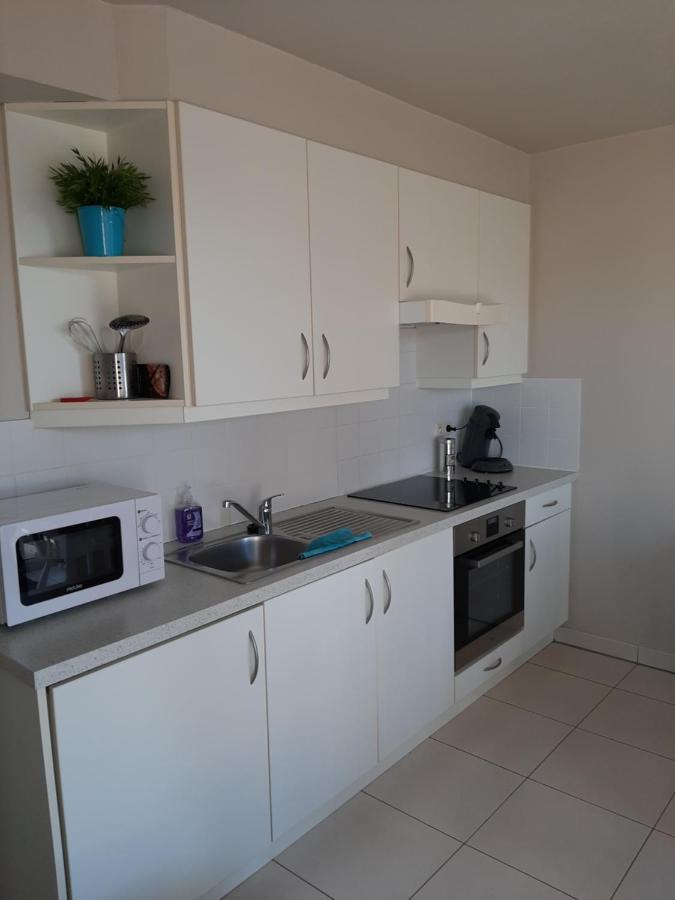 Appartement Vlakbij Zee En Duinen 브레데네 외부 사진