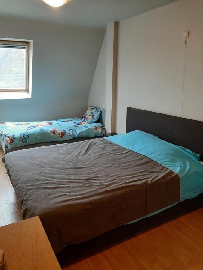 Appartement Vlakbij Zee En Duinen 브레데네 외부 사진