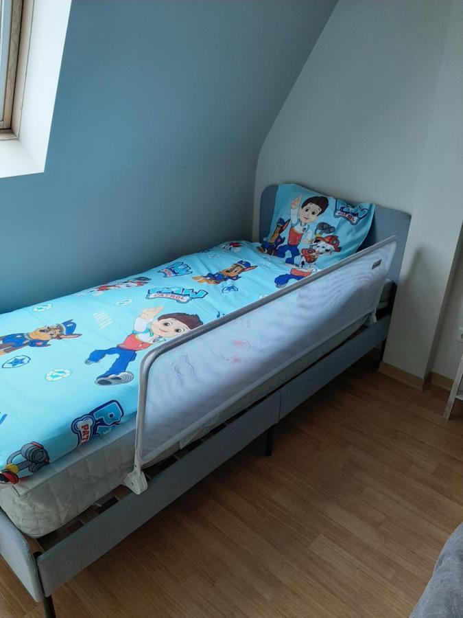 Appartement Vlakbij Zee En Duinen 브레데네 외부 사진