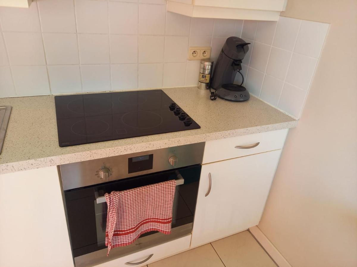 Appartement Vlakbij Zee En Duinen 브레데네 외부 사진