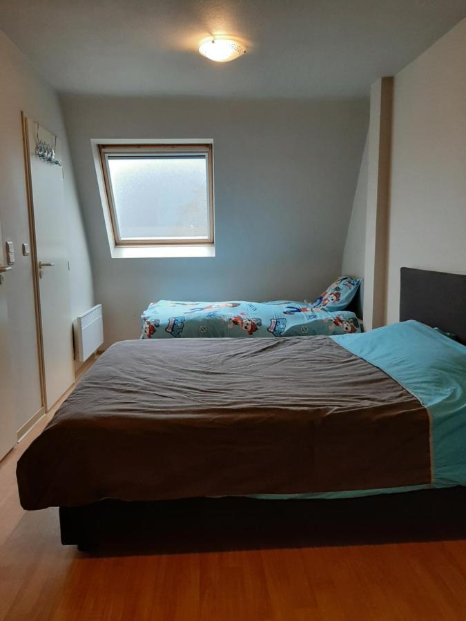 Appartement Vlakbij Zee En Duinen 브레데네 외부 사진
