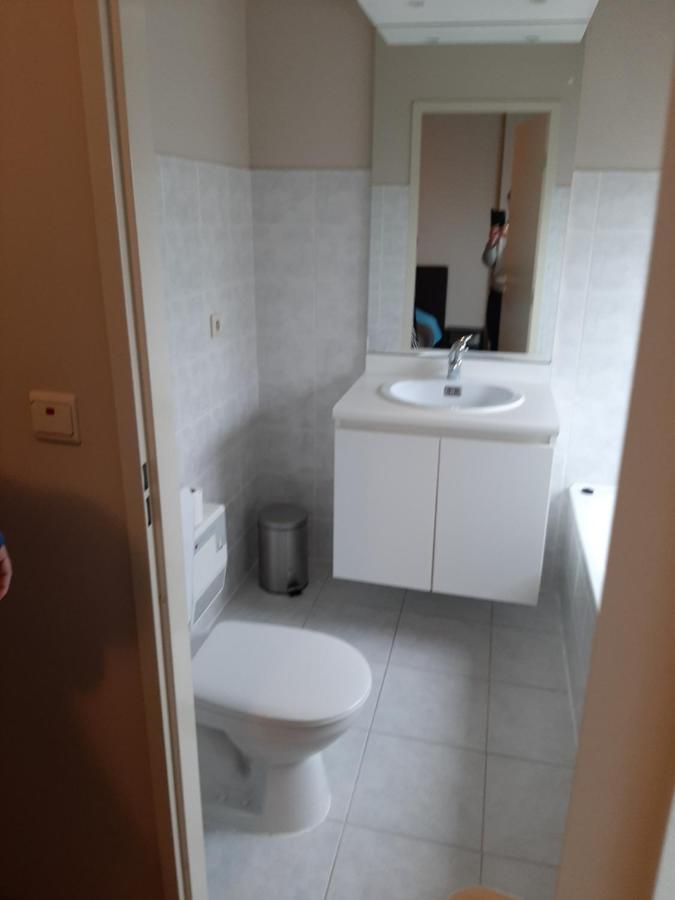 Appartement Vlakbij Zee En Duinen 브레데네 외부 사진