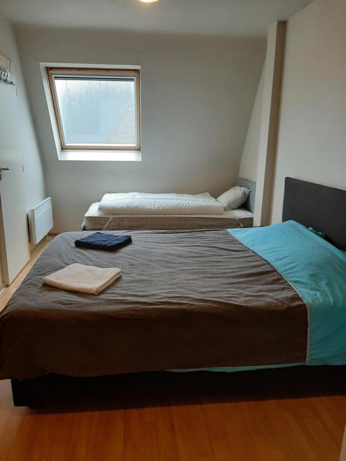 Appartement Vlakbij Zee En Duinen 브레데네 외부 사진