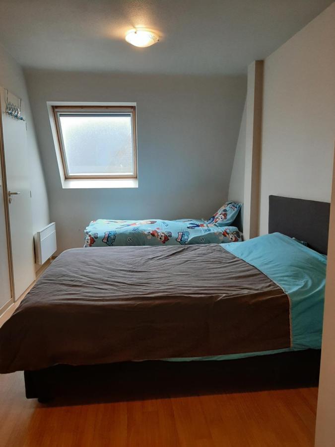 Appartement Vlakbij Zee En Duinen 브레데네 외부 사진