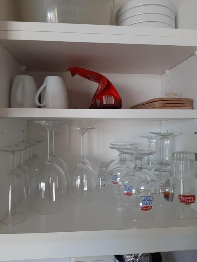 Appartement Vlakbij Zee En Duinen 브레데네 외부 사진