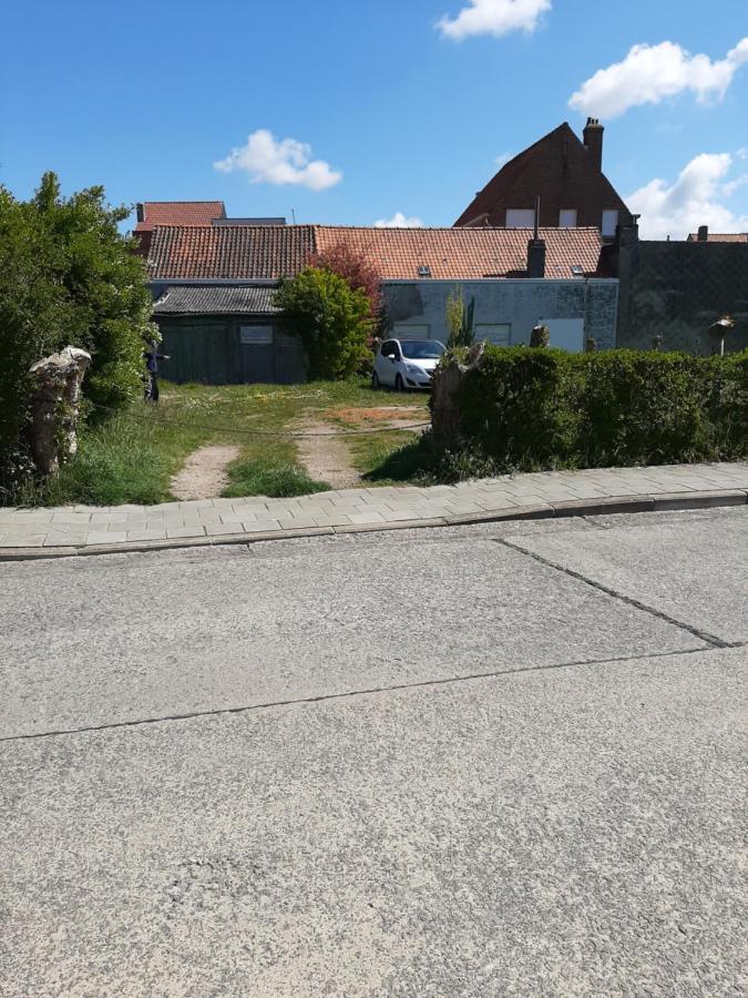 Appartement Vlakbij Zee En Duinen 브레데네 외부 사진