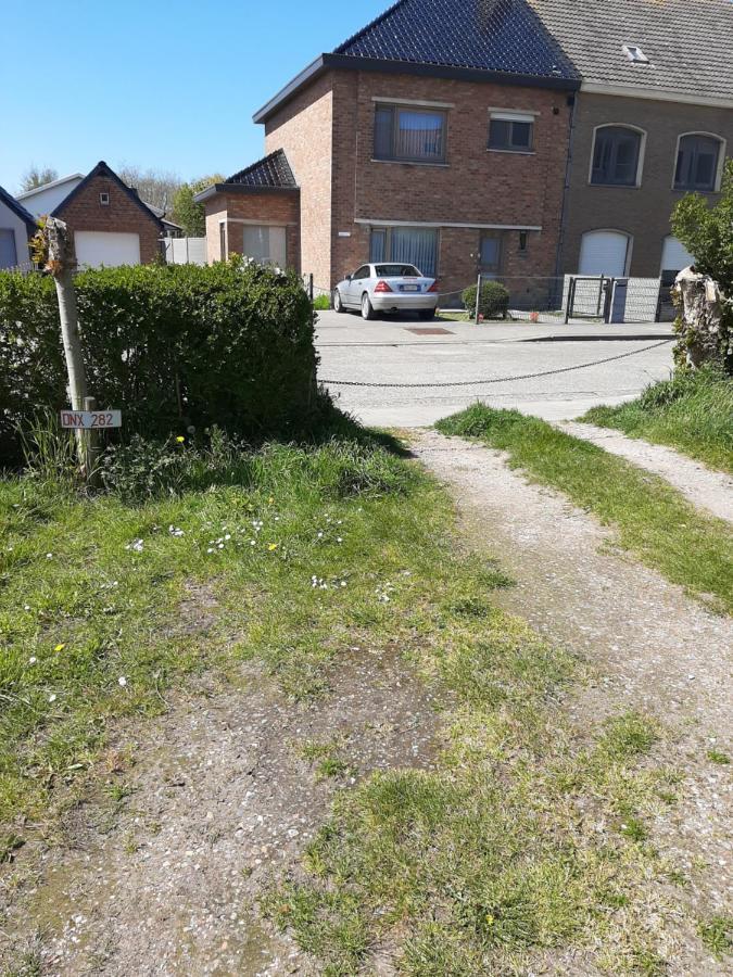 Appartement Vlakbij Zee En Duinen 브레데네 외부 사진