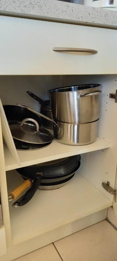 Appartement Vlakbij Zee En Duinen 브레데네 외부 사진