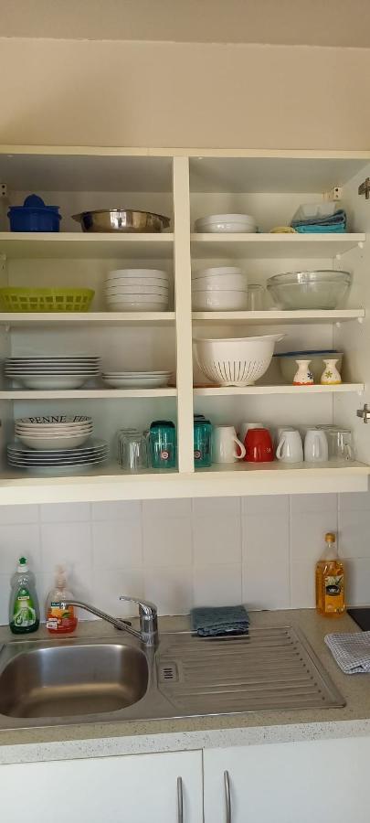 Appartement Vlakbij Zee En Duinen 브레데네 외부 사진