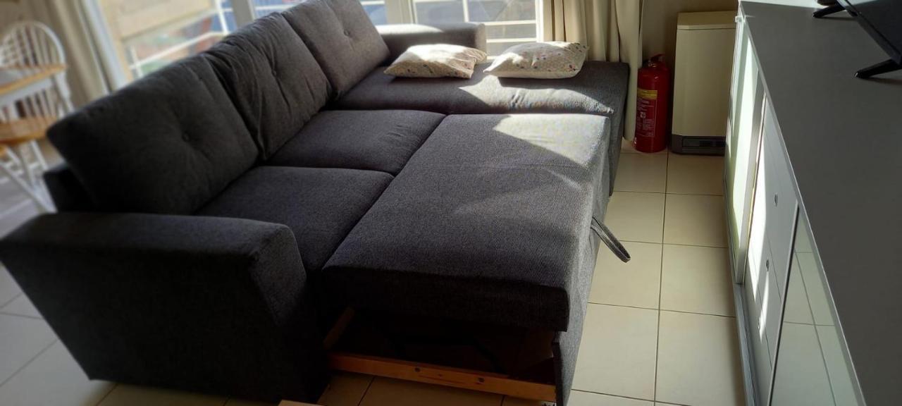 Appartement Vlakbij Zee En Duinen 브레데네 외부 사진