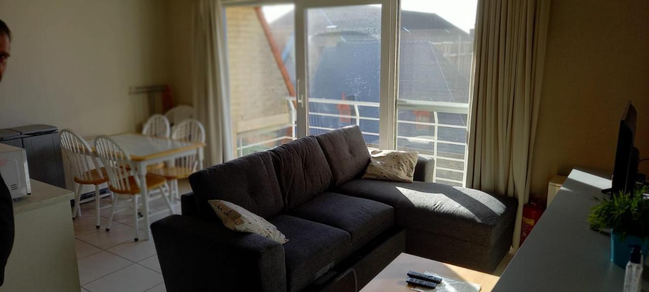 Appartement Vlakbij Zee En Duinen 브레데네 외부 사진