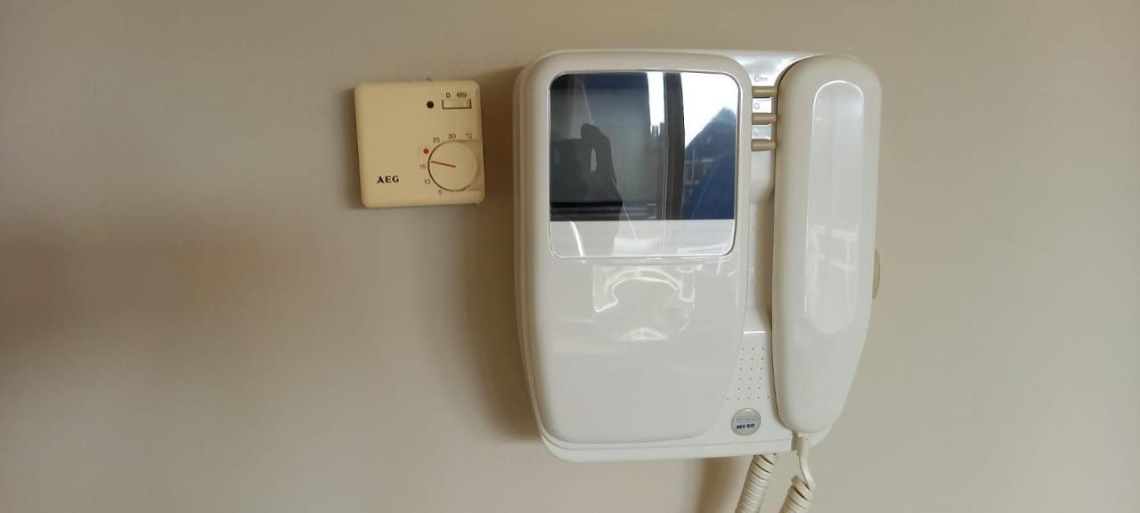 Appartement Vlakbij Zee En Duinen 브레데네 외부 사진