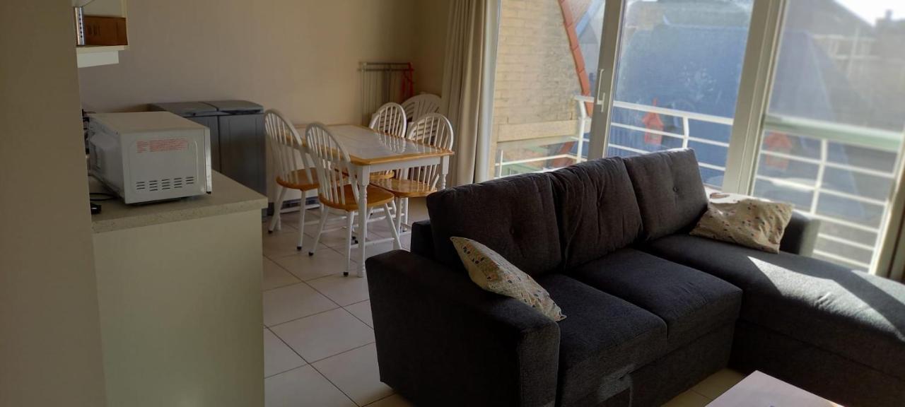 Appartement Vlakbij Zee En Duinen 브레데네 외부 사진