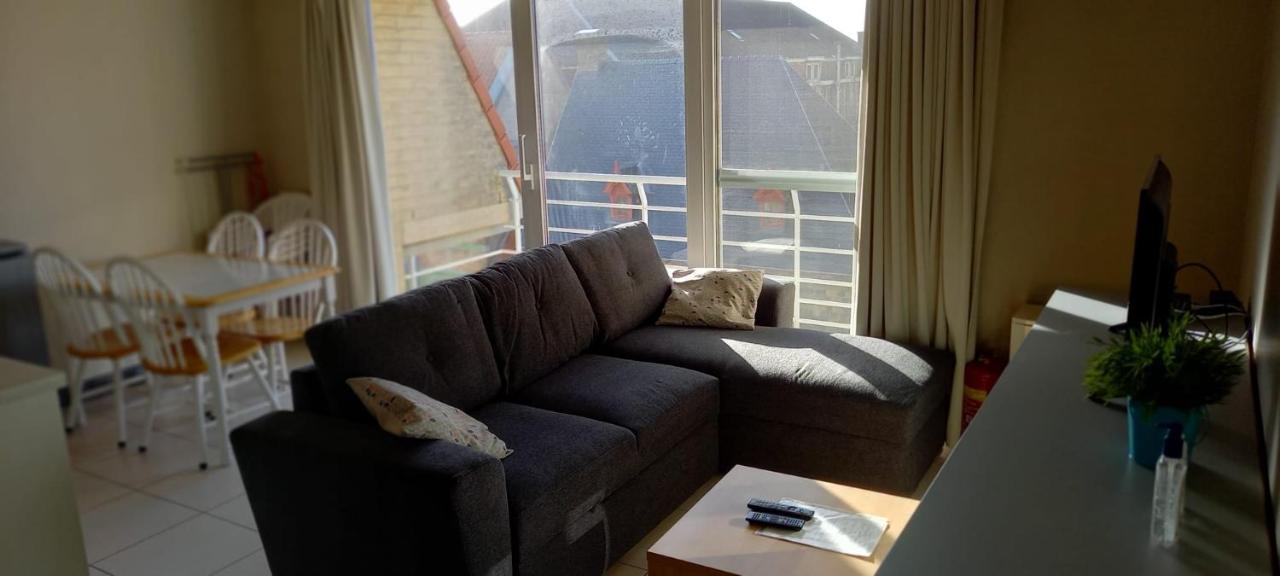 Appartement Vlakbij Zee En Duinen 브레데네 외부 사진