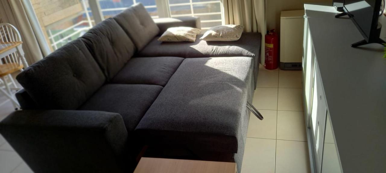 Appartement Vlakbij Zee En Duinen 브레데네 외부 사진