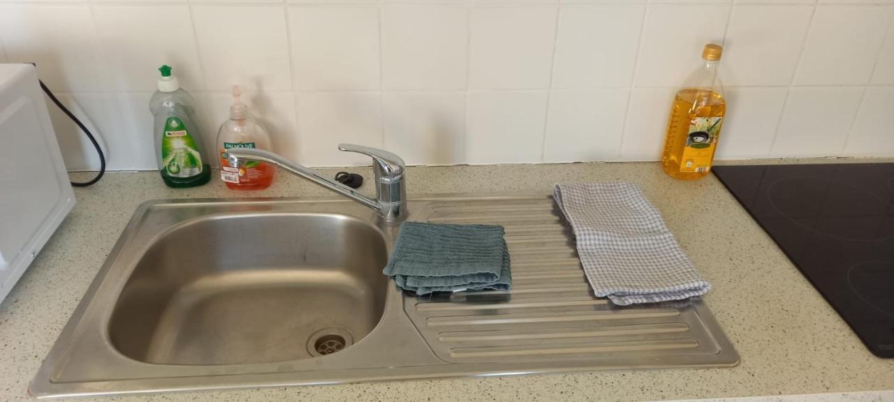 Appartement Vlakbij Zee En Duinen 브레데네 외부 사진